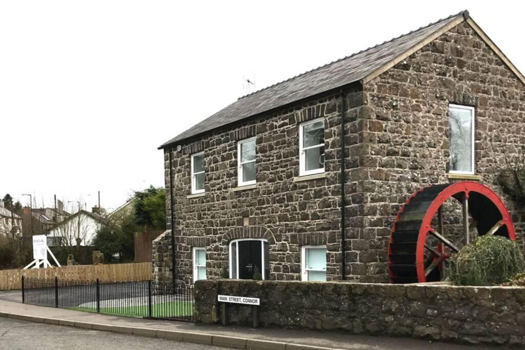 Вілла Stone Flax Mill Connor Екстер'єр фото